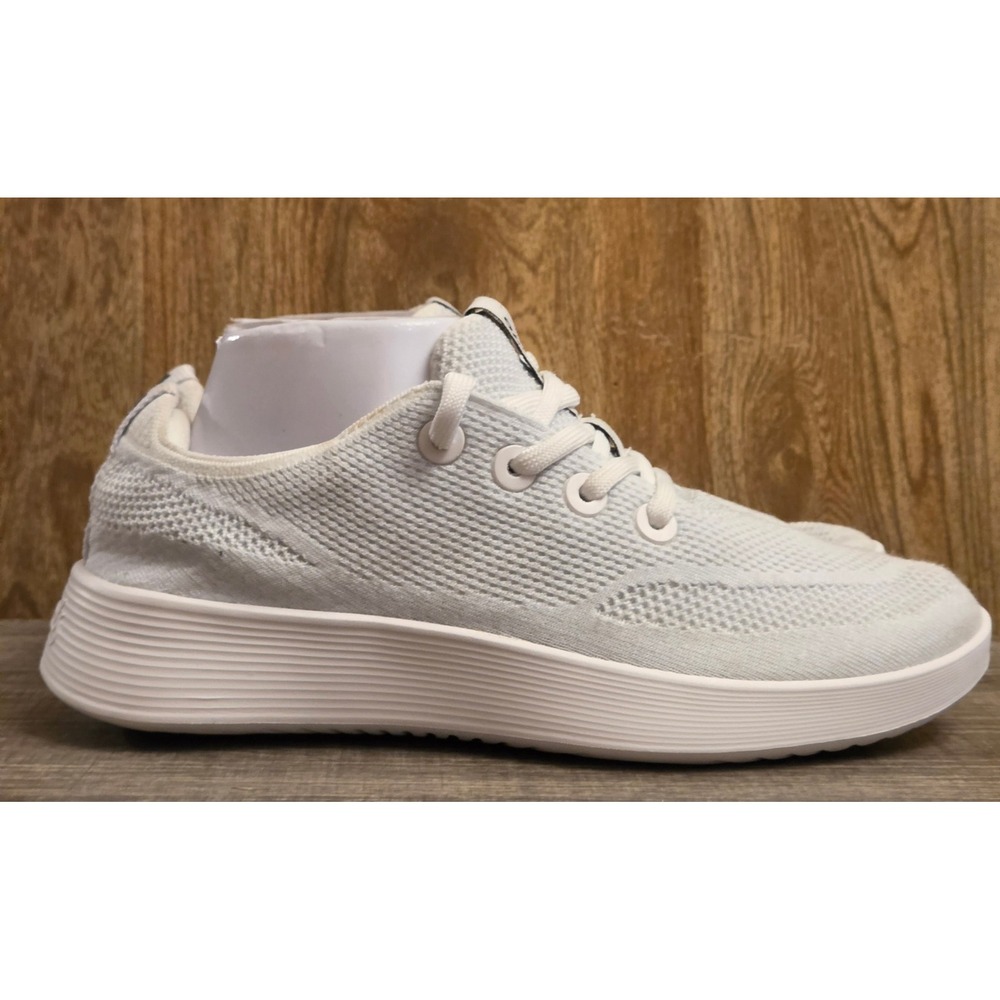 Allbirds Tree Runner Go Athletic Sneakers Women's Size 9 White